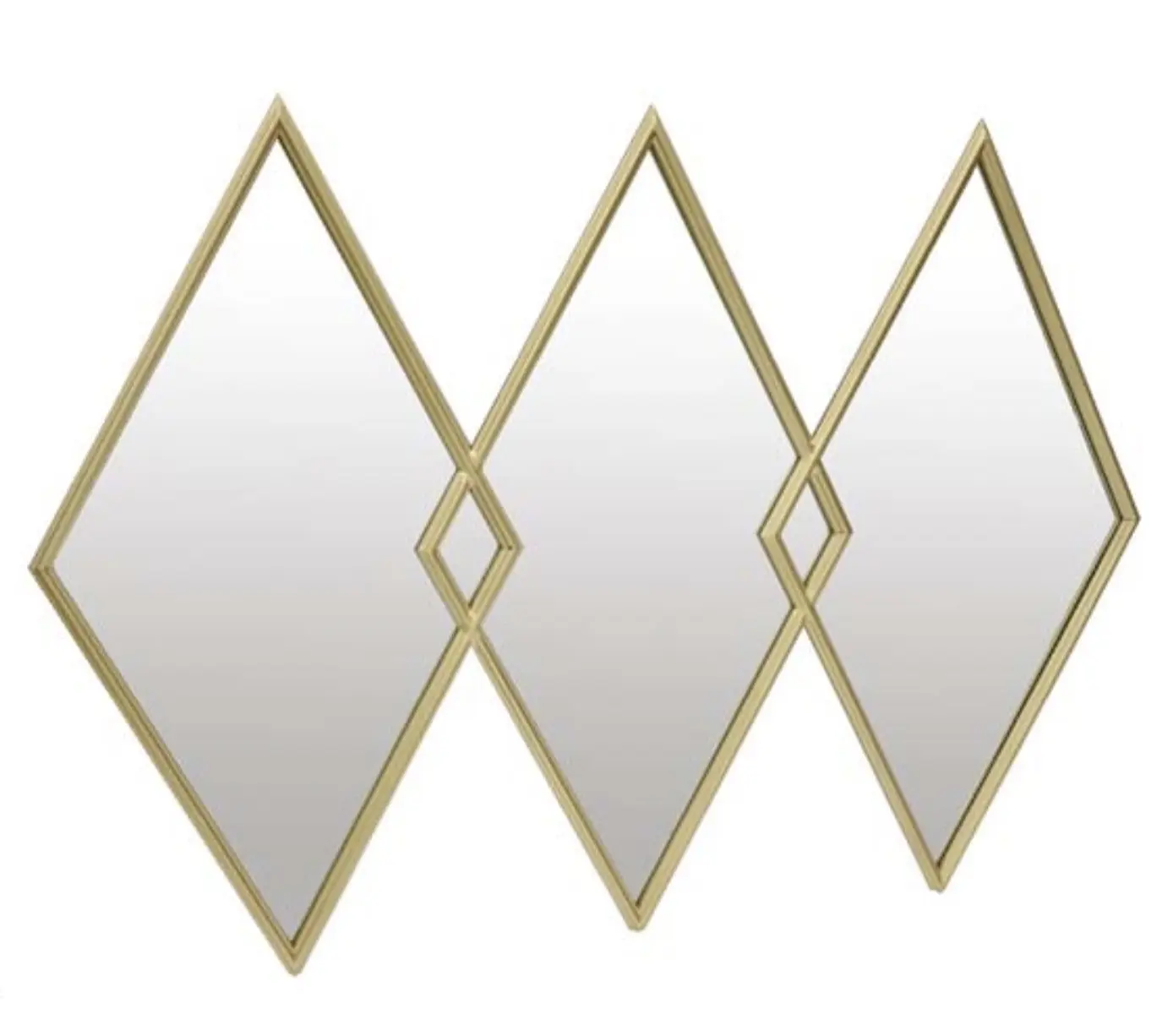 Metal Frame Mirror thumbnail 8